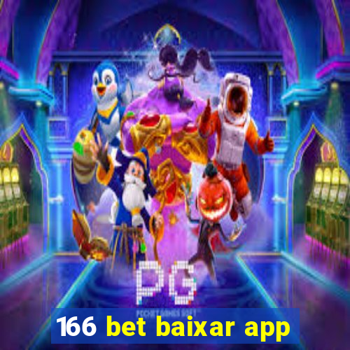 166 bet baixar app