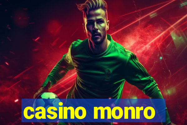 casino monro