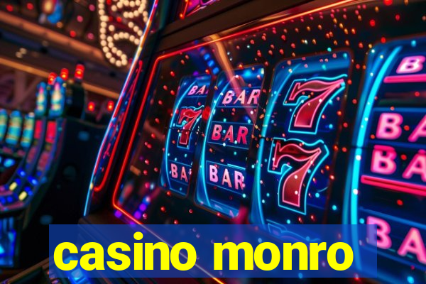 casino monro