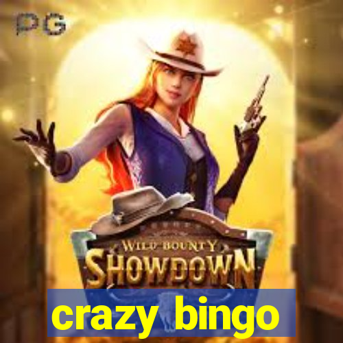 crazy bingo