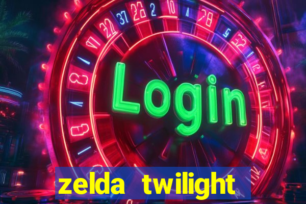 zelda twilight princess rom pt br