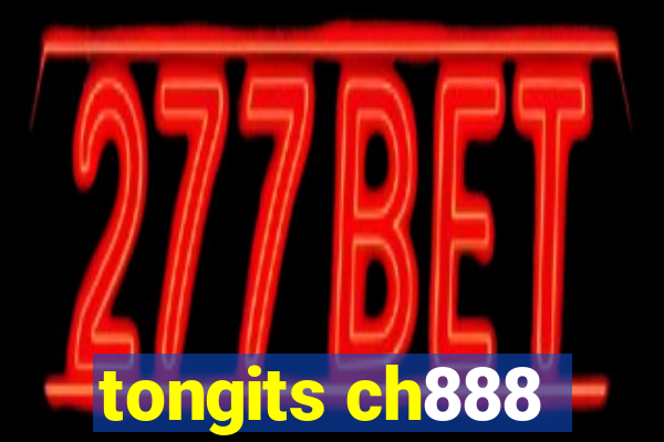 tongits ch888