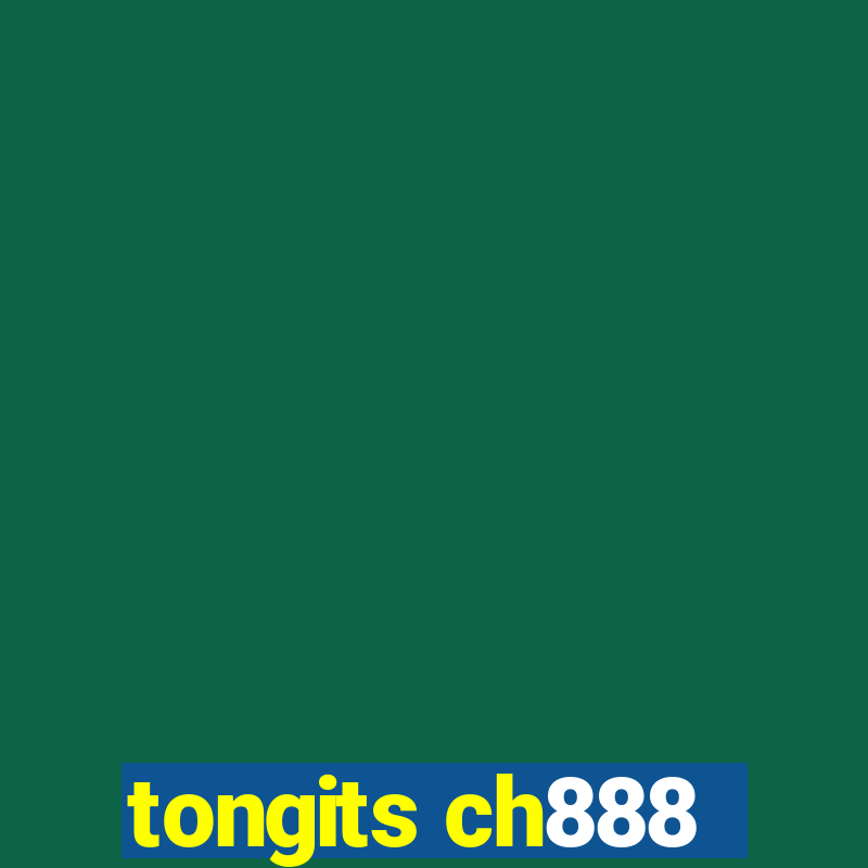 tongits ch888