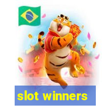 slot winners