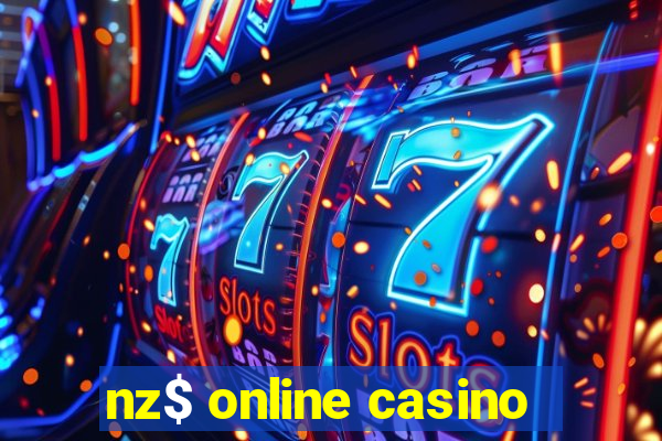 nz$ online casino