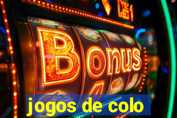 jogos de colo