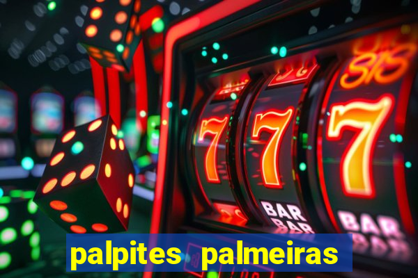 palpites palmeiras x bahia