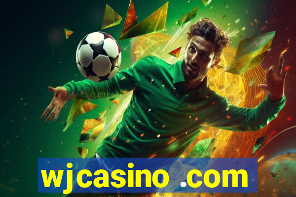 wjcasino .com