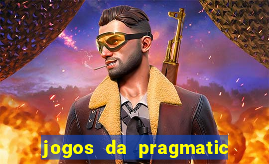 jogos da pragmatic play que mais pagam