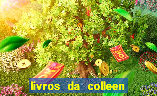 livros da colleen hoover pdf grátis tarde demais