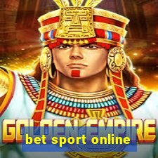 bet sport online