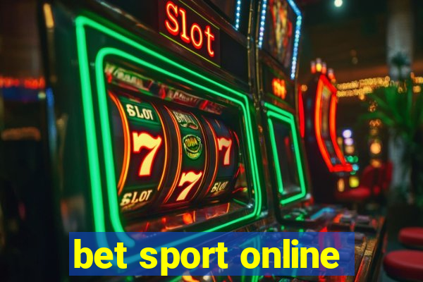 bet sport online