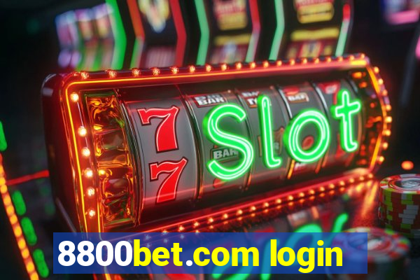 8800bet.com login