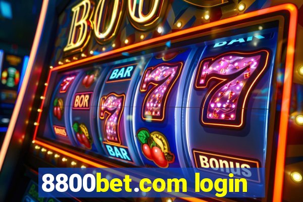 8800bet.com login