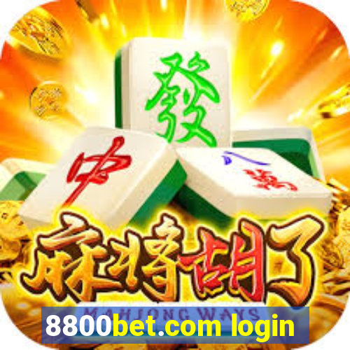 8800bet.com login