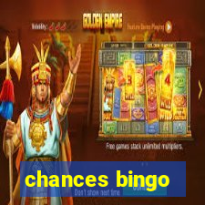 chances bingo