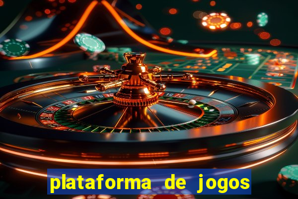 plataforma de jogos fortune tiger