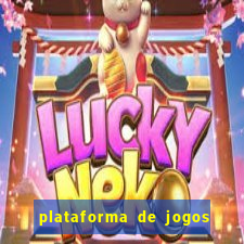 plataforma de jogos fortune tiger