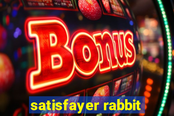 satisfayer rabbit