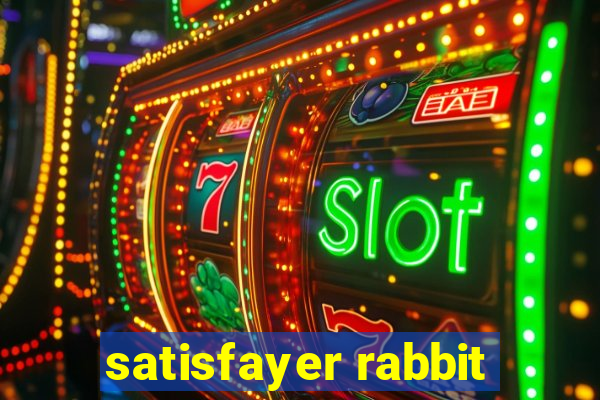 satisfayer rabbit