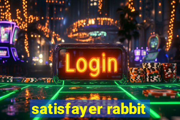 satisfayer rabbit