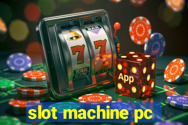 slot machine pc