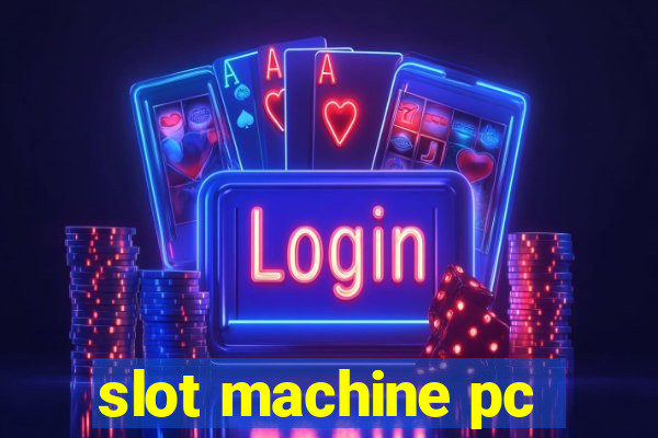 slot machine pc