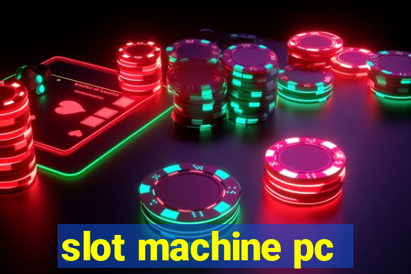 slot machine pc