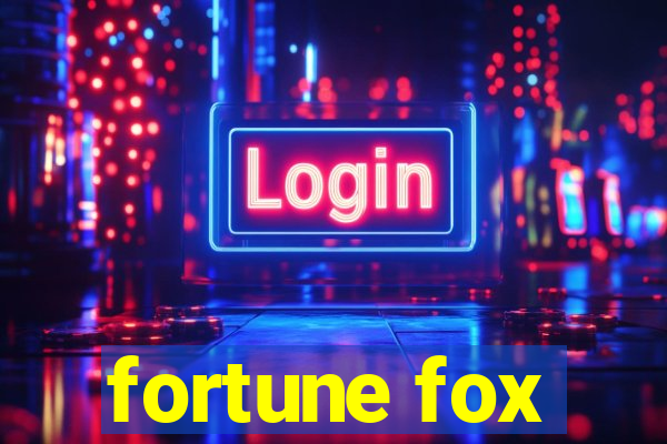 fortune fox