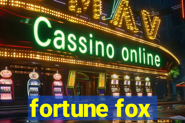 fortune fox