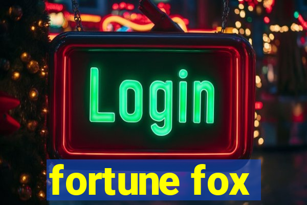 fortune fox