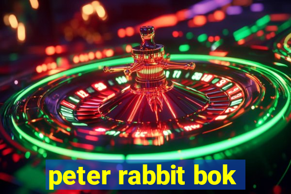 peter rabbit bok