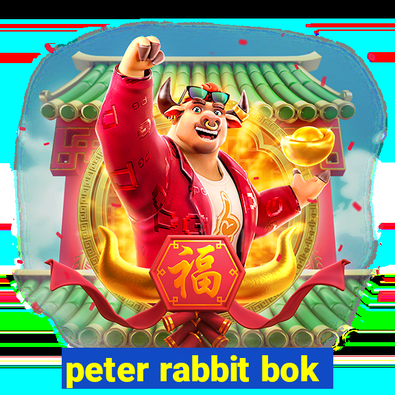 peter rabbit bok