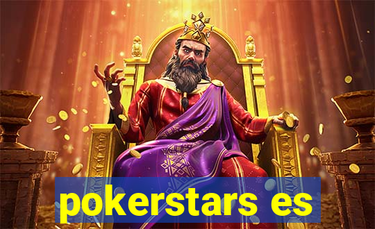 pokerstars es