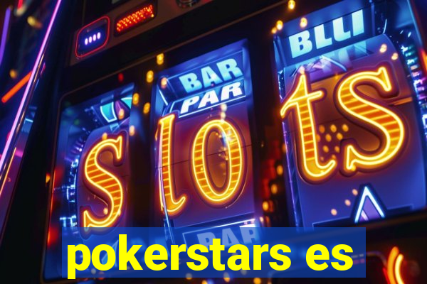 pokerstars es