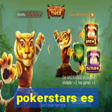 pokerstars es