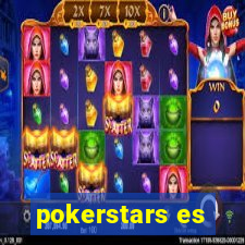 pokerstars es