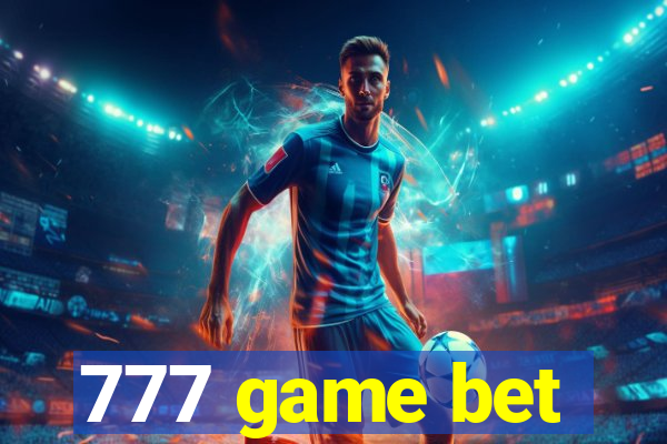 777 game bet