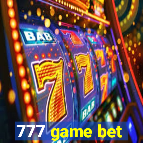 777 game bet