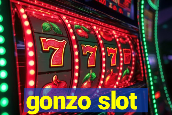 gonzo slot