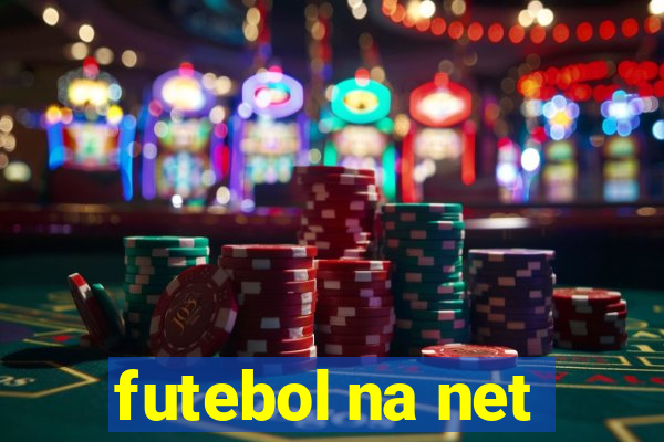 futebol na net