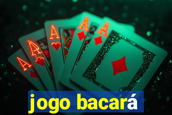 jogo bacará