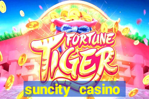 suncity casino south africa