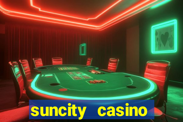 suncity casino south africa