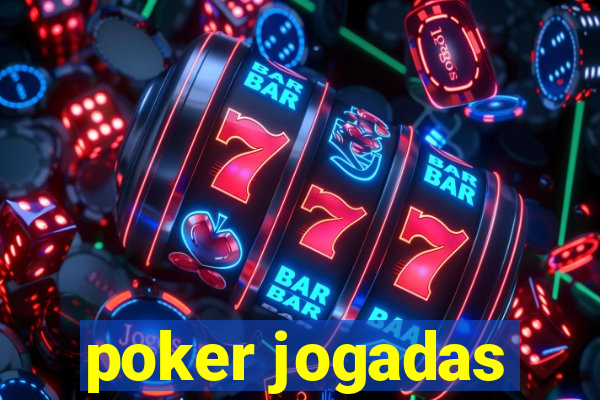 poker jogadas