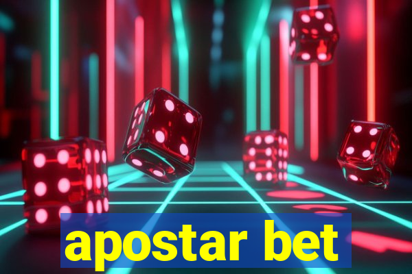 apostar bet