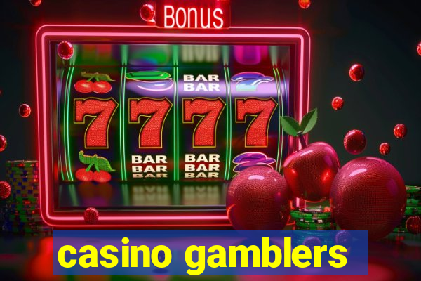 casino gamblers