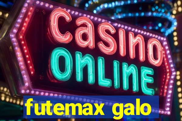 futemax galo