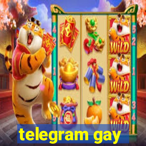 telegram gay