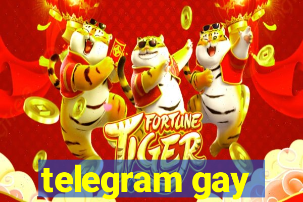 telegram gay